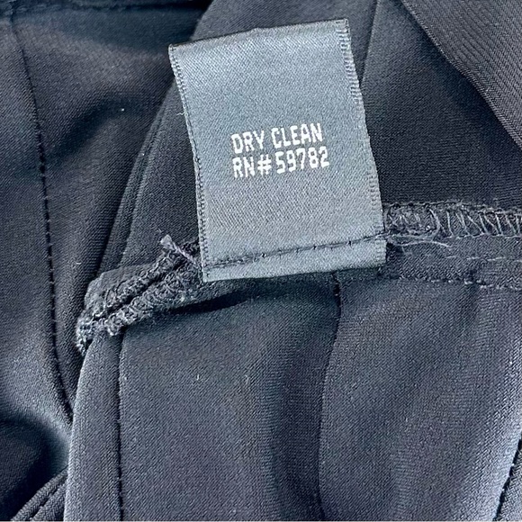 Adrianna Papell Black Bandage Style Sheath Dress Size 10 - Picture 11 of 13